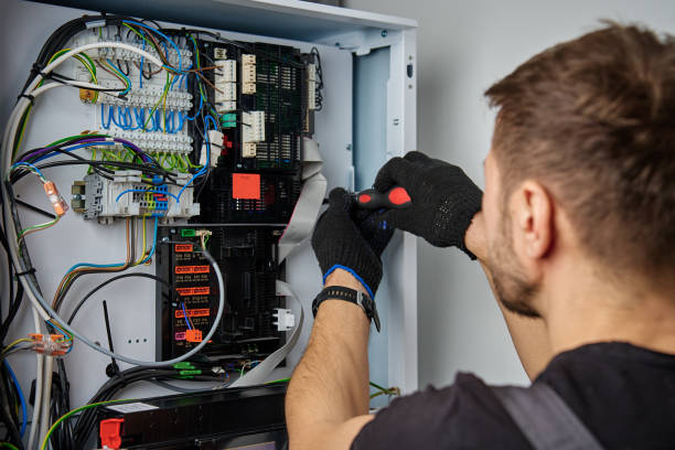 Licensed Electrical Panel Upgrade service in Southport, CT - No Joke electrician
